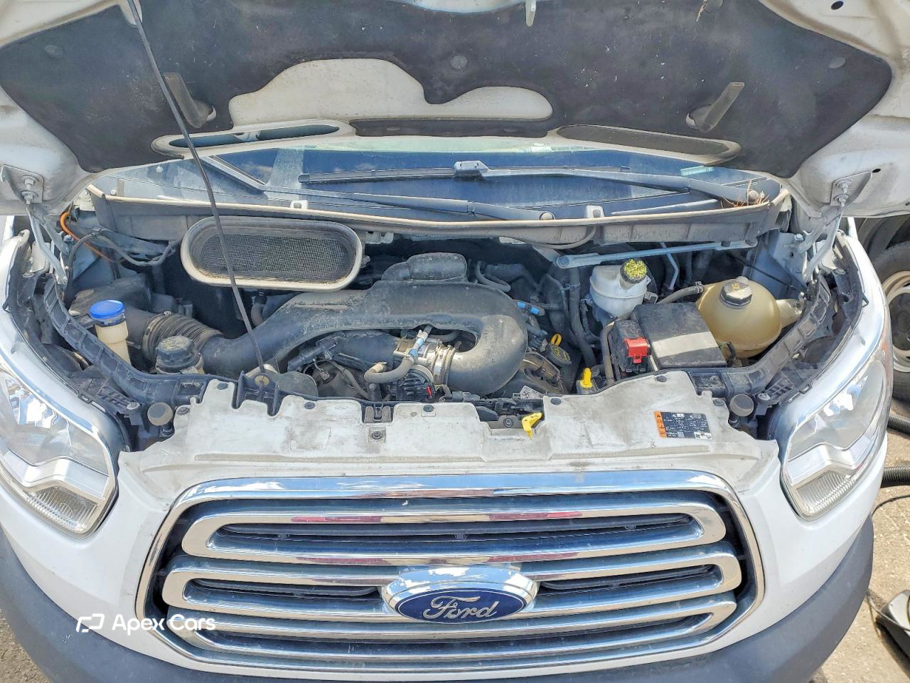 Ford Transit 2018
