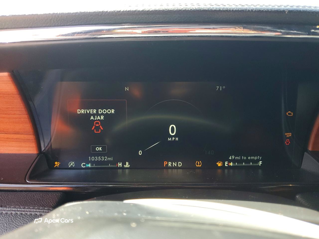 Lincoln Navigator 2018