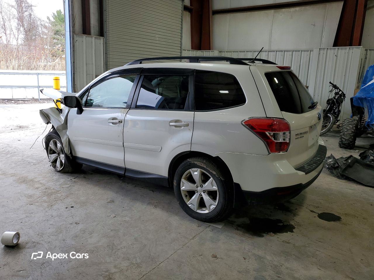 Subaru Forester 2014