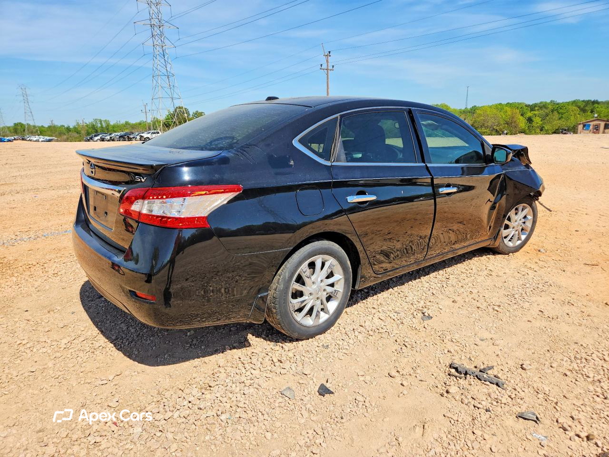 Nissan Sentra 2015