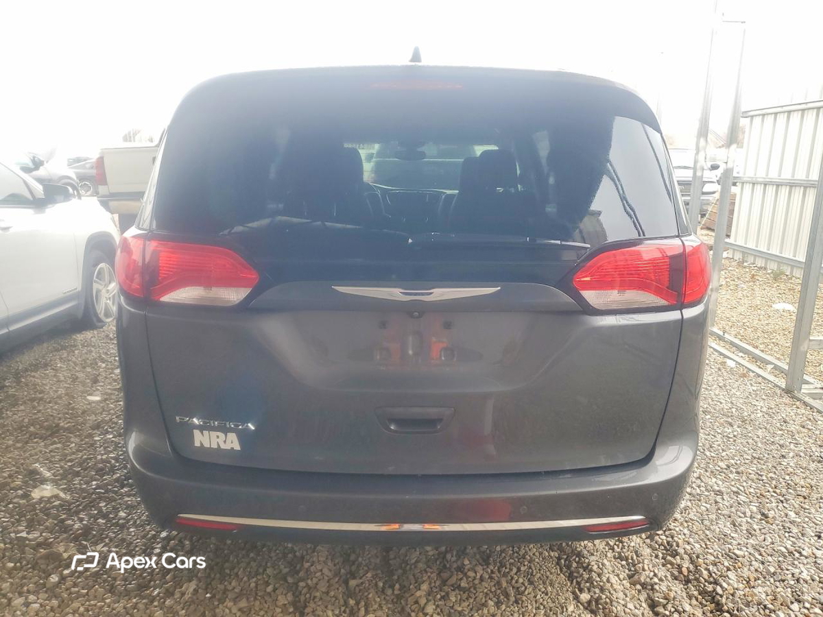 Chrysler Pacifica 2018