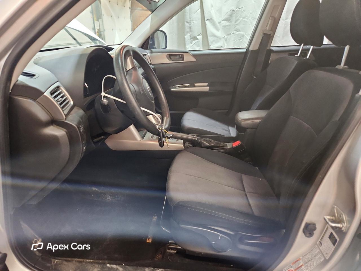 Subaru Forester 2009