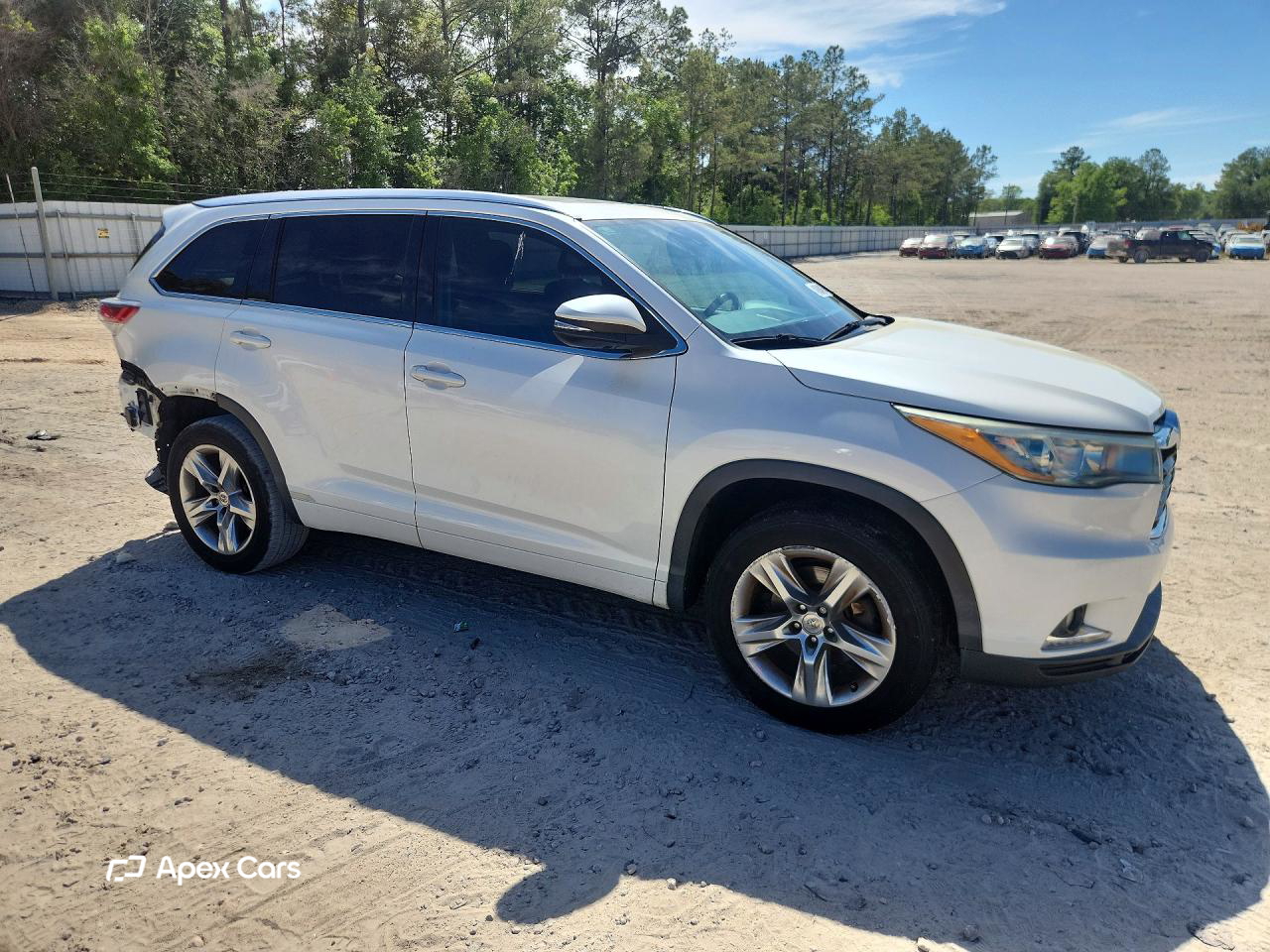 Toyota Highlander 2014