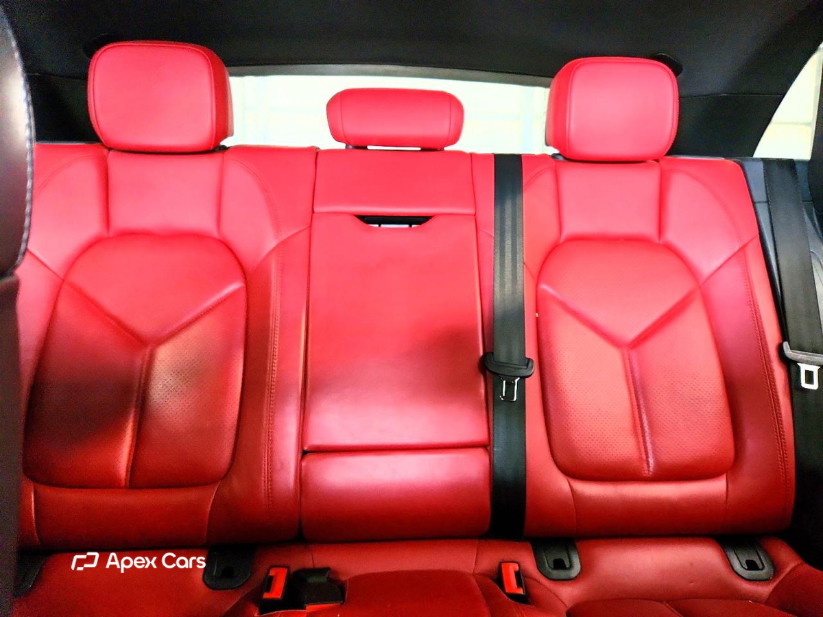 Porsche Macan 2015
