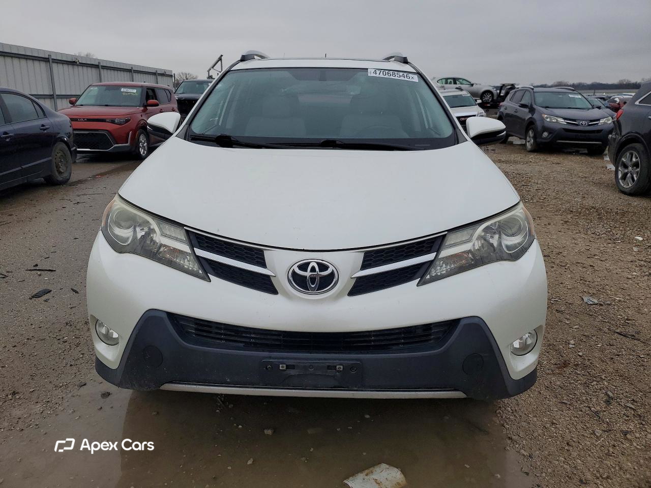 Toyota RAV 4 2014
