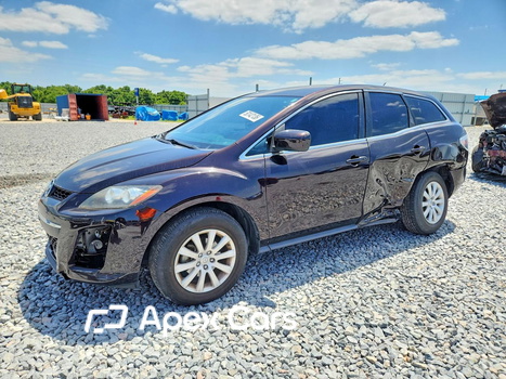 2010 Mazda CX-7 - Zdjęcie 1 z 5