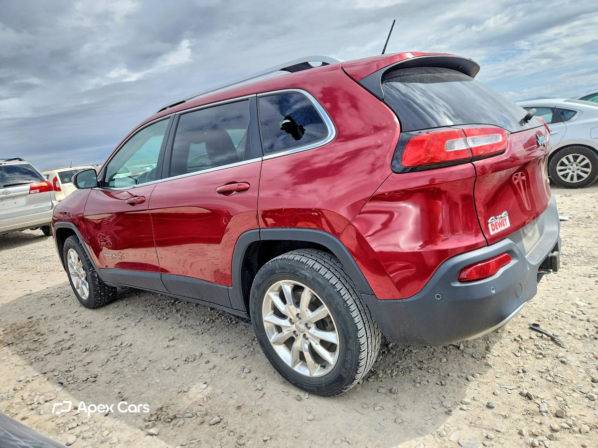 Jeep Cherokee 2014
