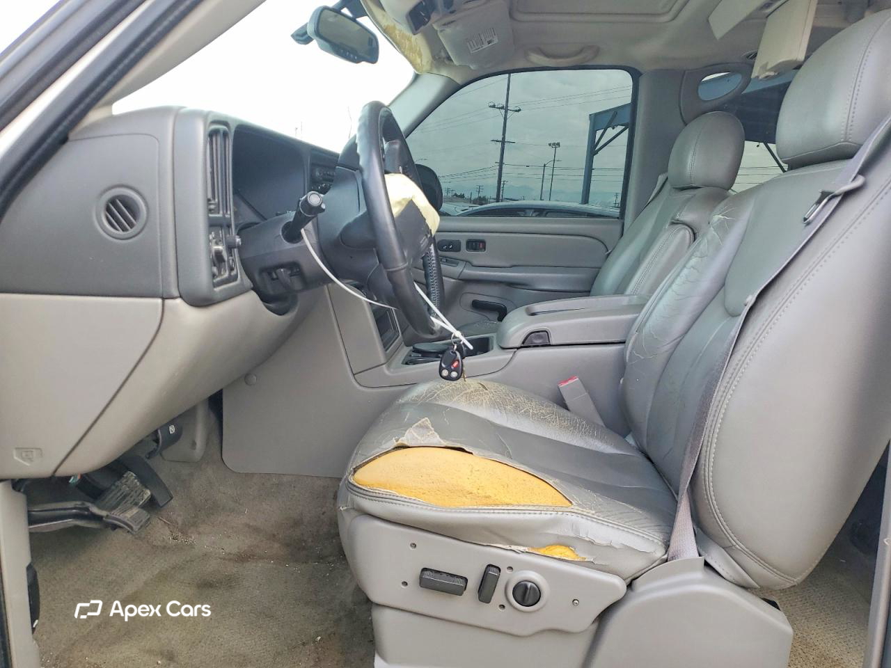 GMC Yukon 2006