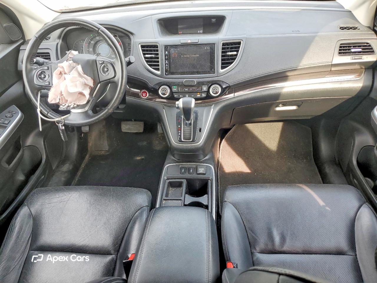 Honda CR-V 2016