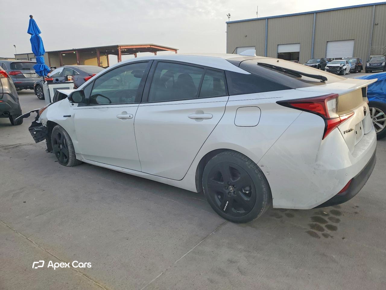 Toyota Prius 2021