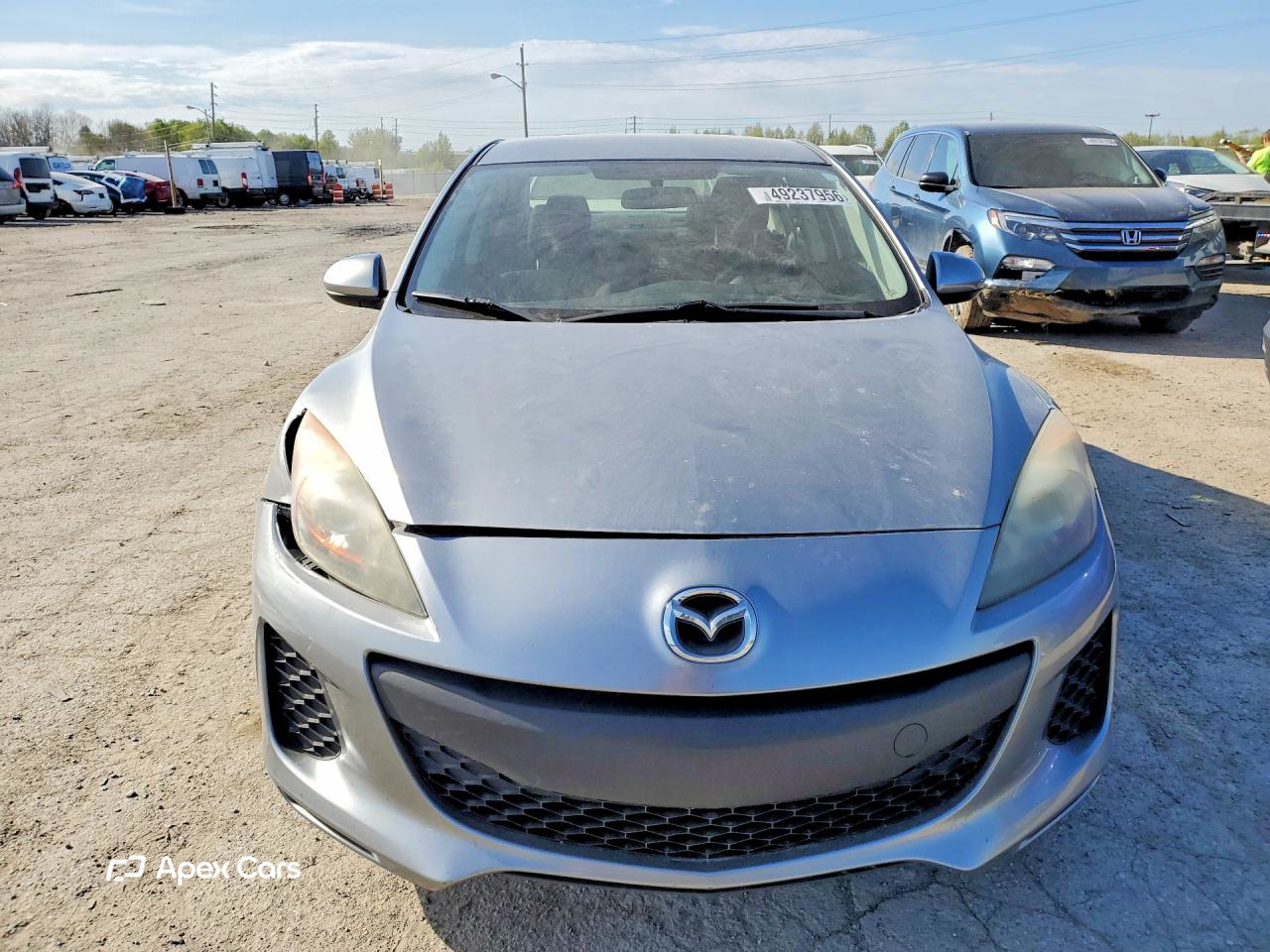 Mazda 3 2012