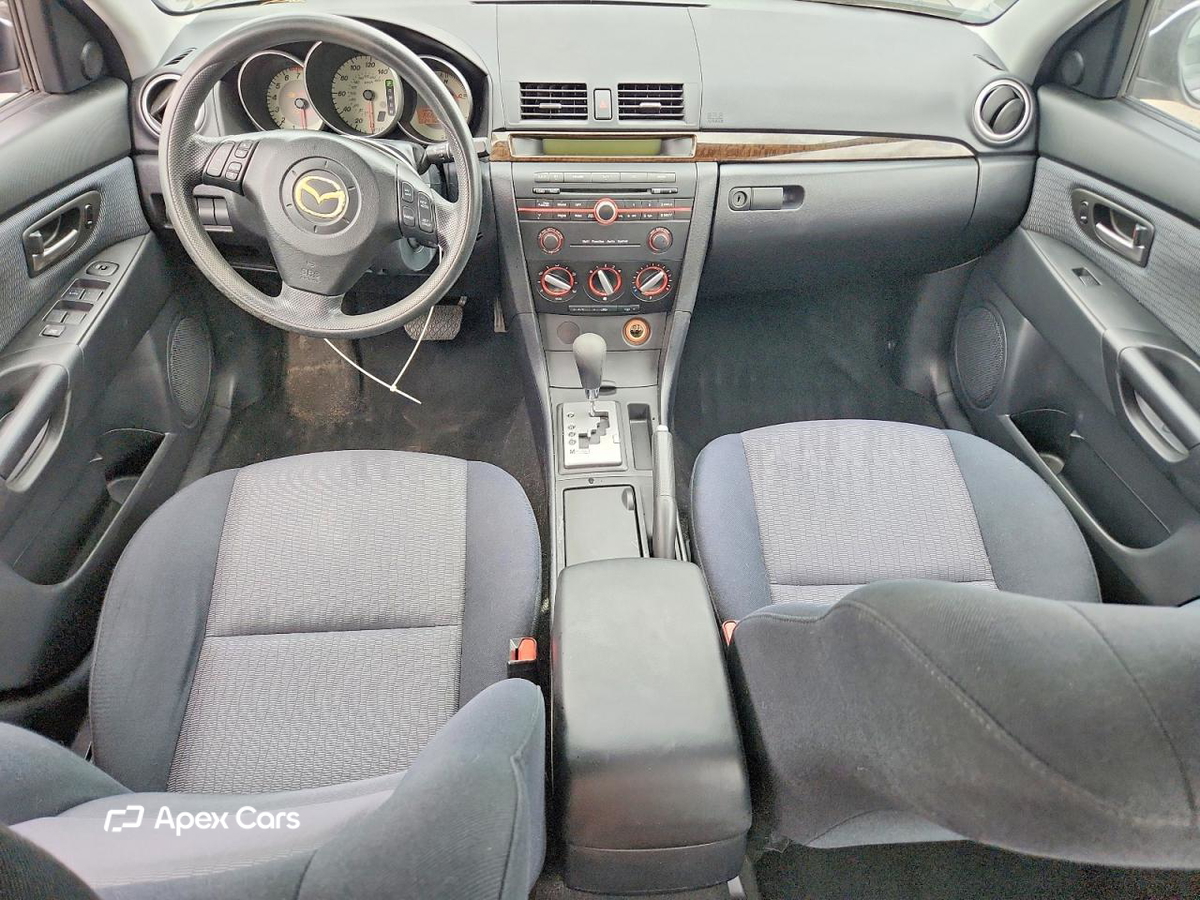 Mazda 3 2008