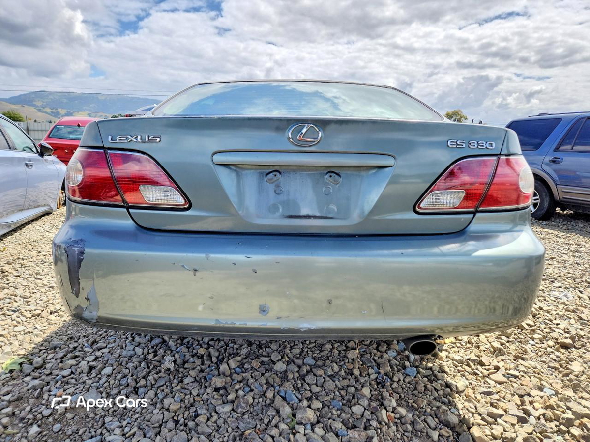 Lexus ES 2004