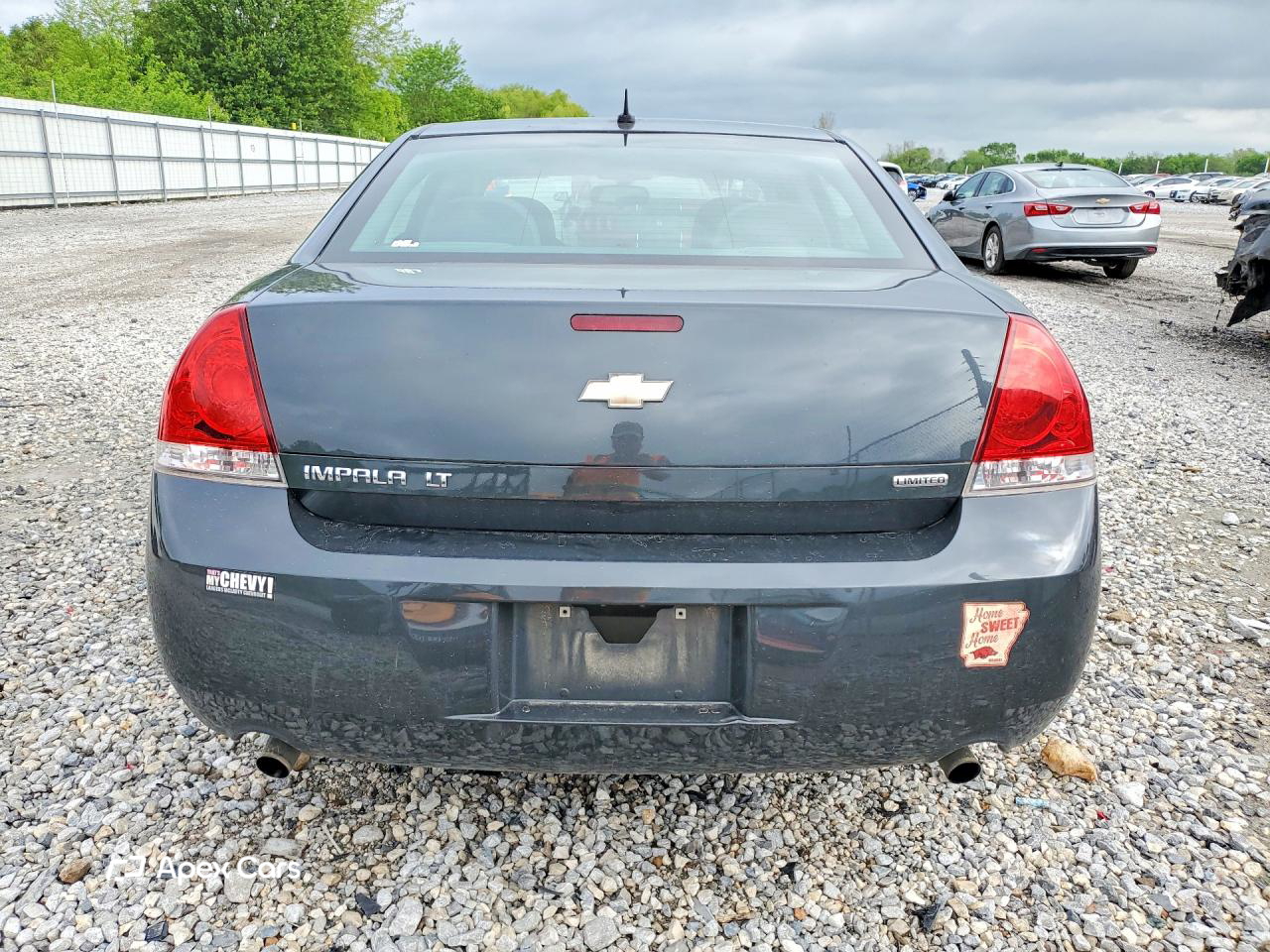 Chevrolet Impala 2016