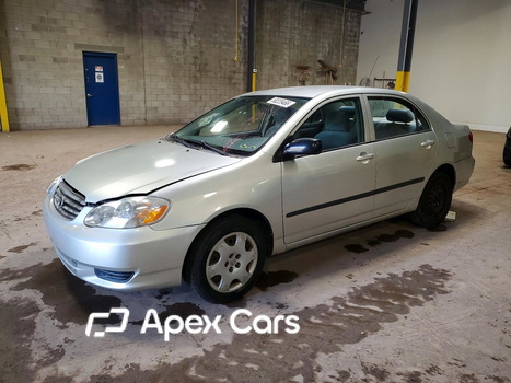 Toyota Corolla 2004 - Image 1 of 12