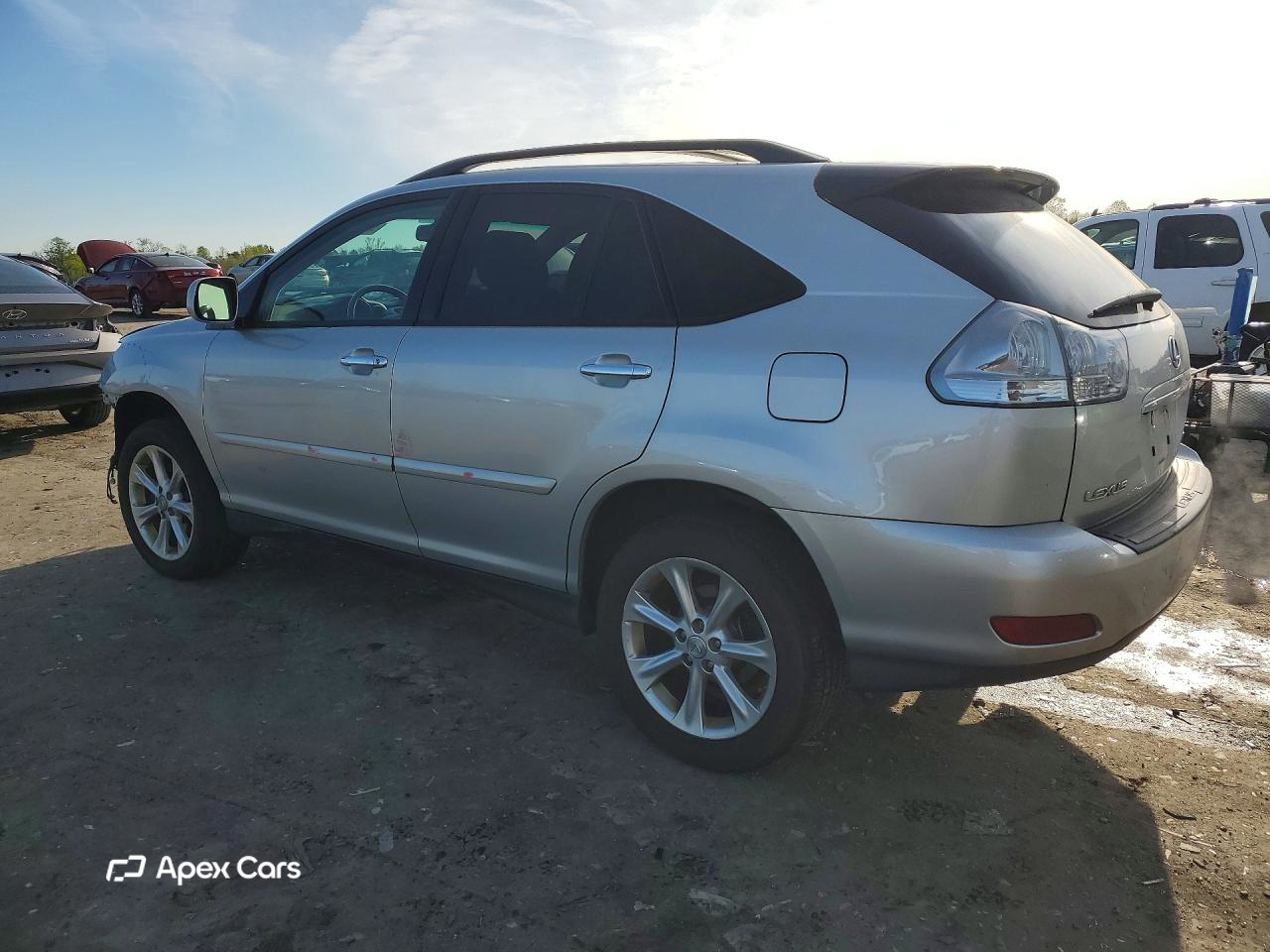 Lexus RX 2008