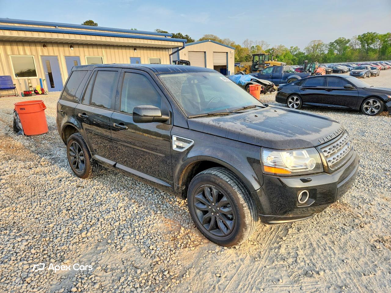 Land Rover LR2 2013