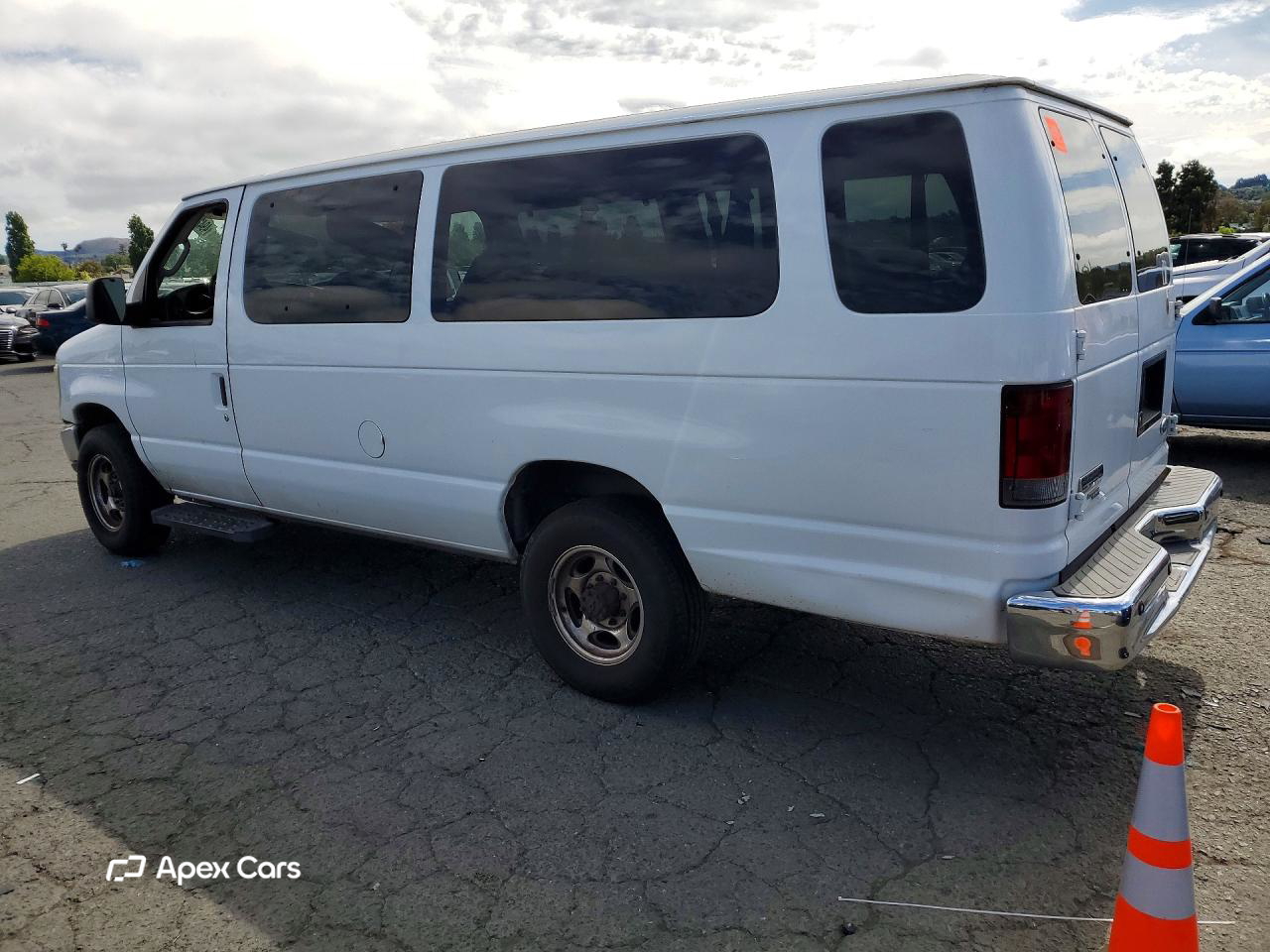 Ford Econoline 2008