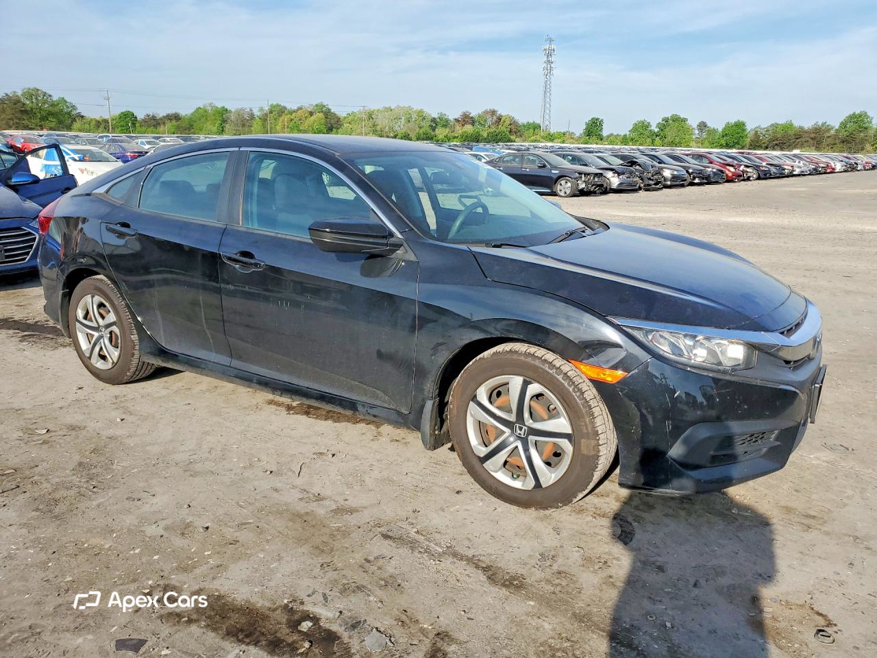 Honda Civic 2016