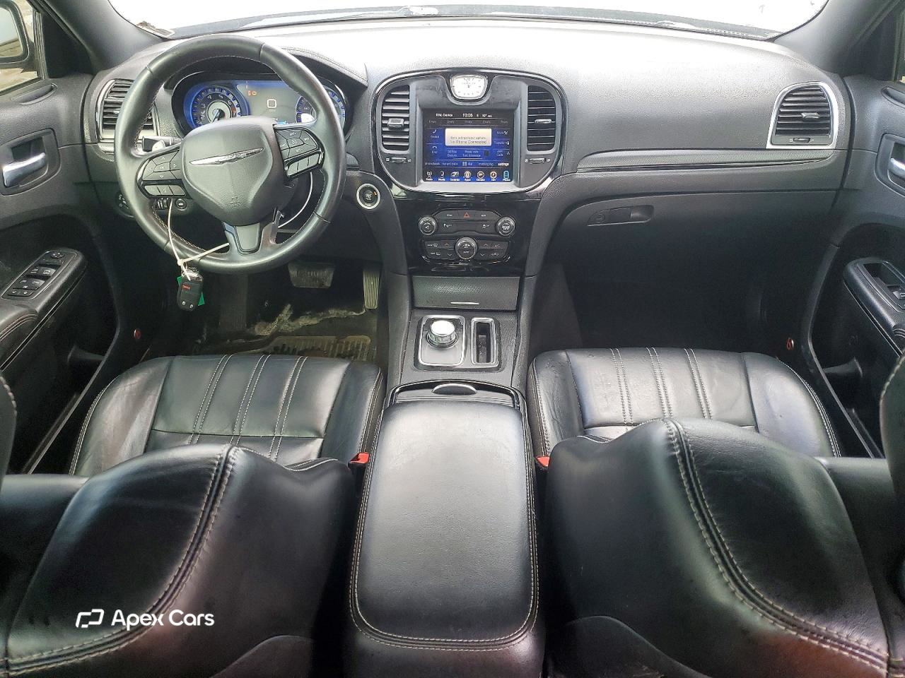 Chrysler 300 2016