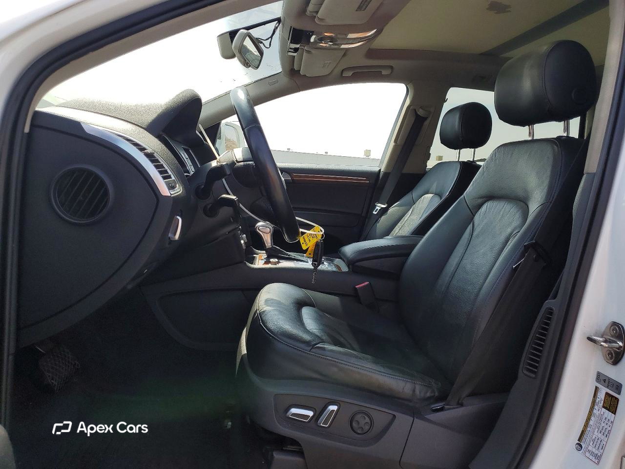 Audi Q7 2015