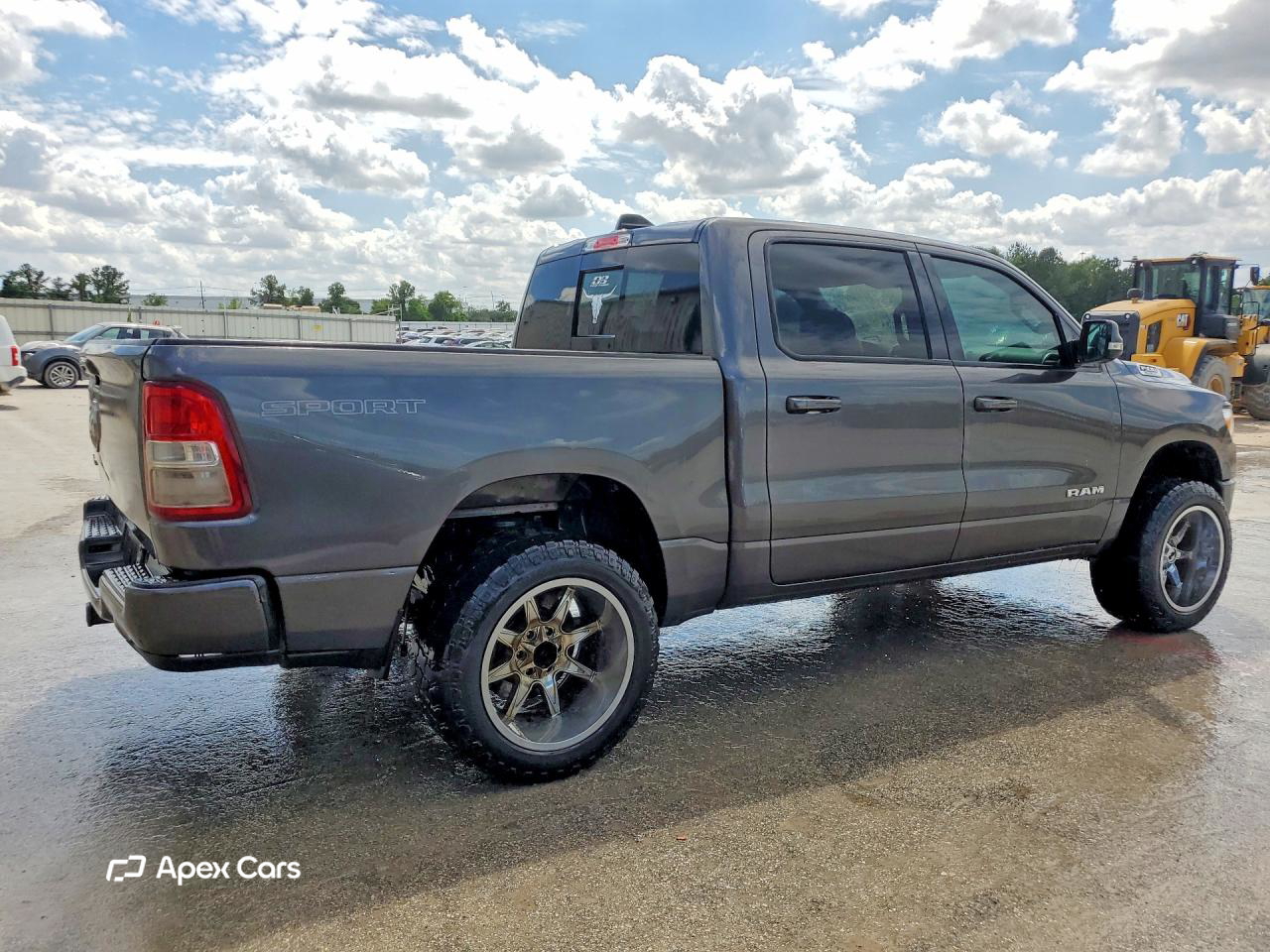 RAM 1500 2020