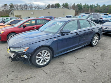 Audi A6 2018 - Image 1 of 12