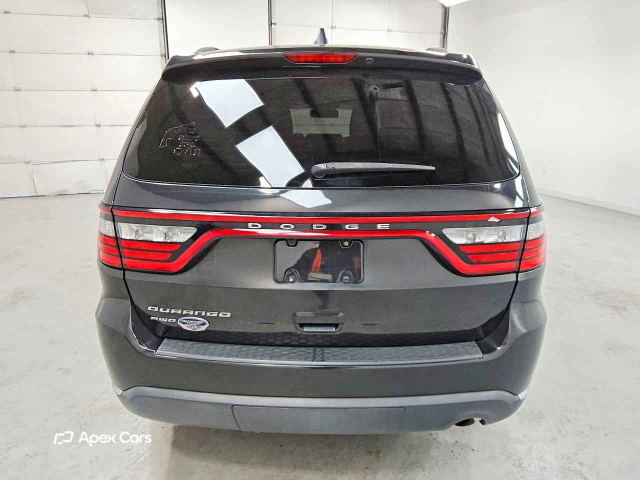 Dodge Durango 2015
