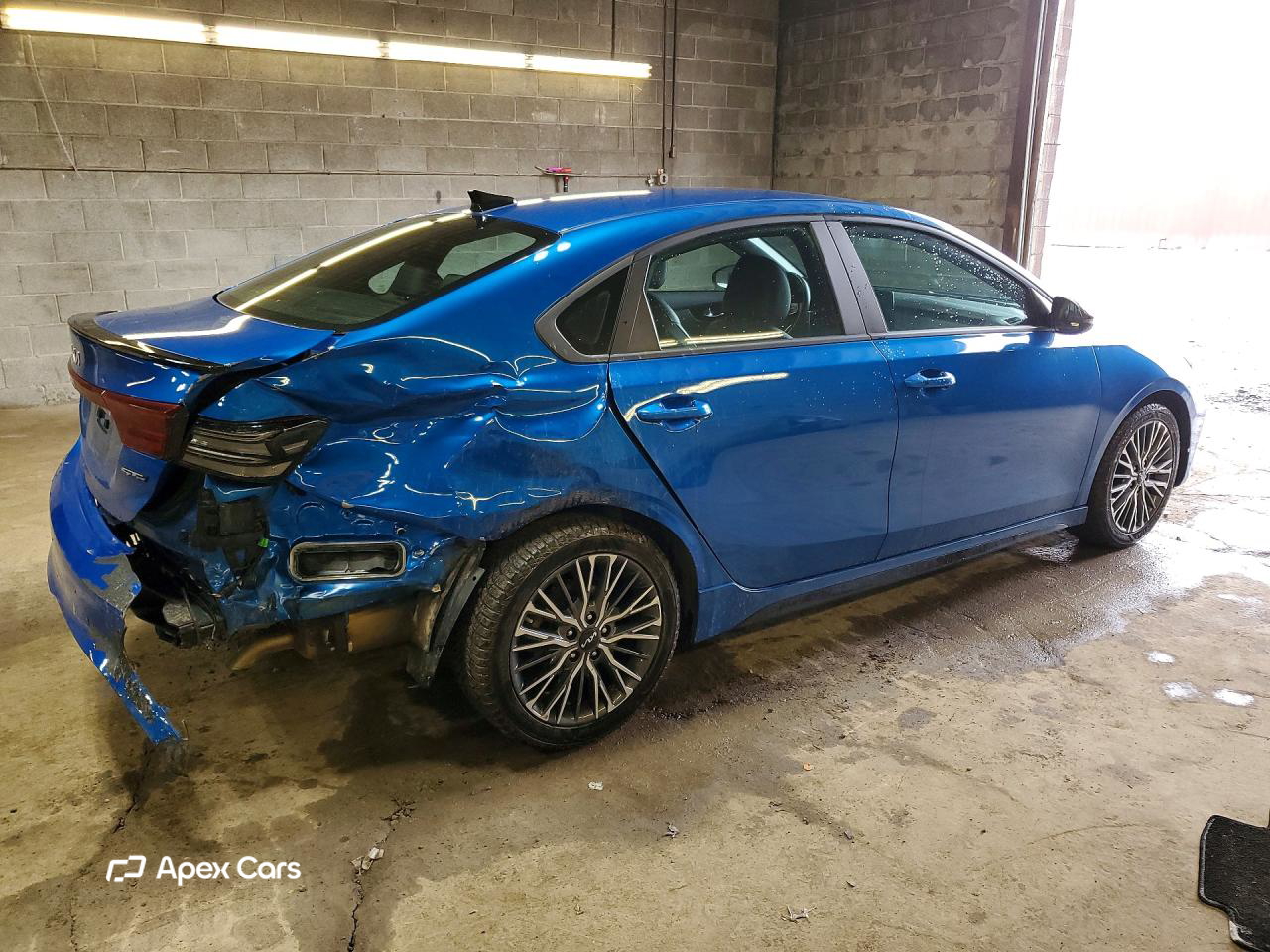 Kia Forte 2023