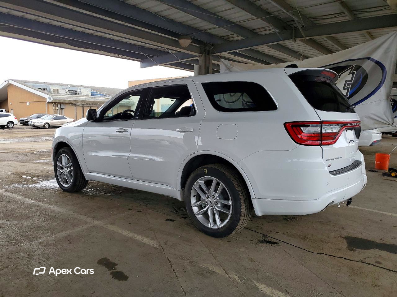 Dodge Durango 2026