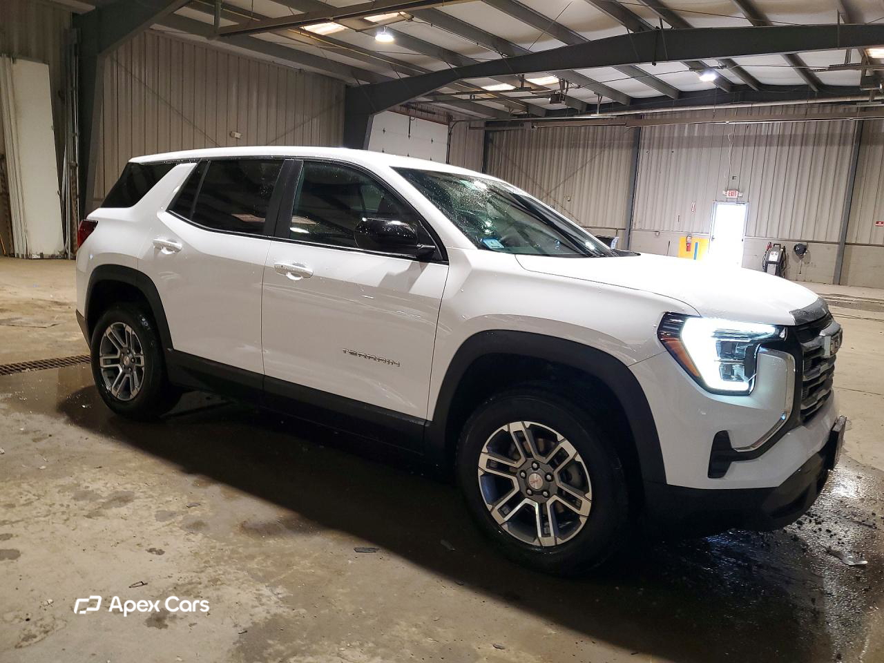 GMC Terrain 2025