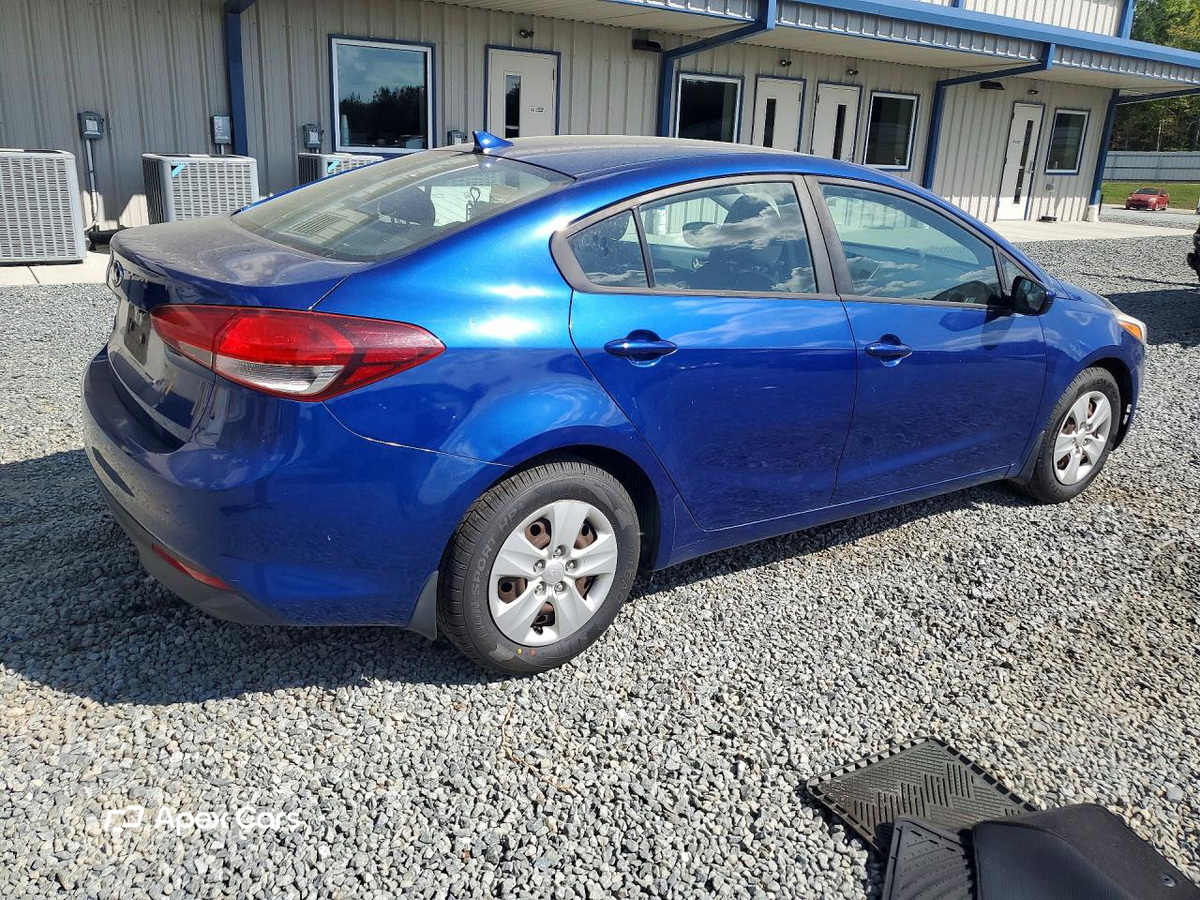 Kia Forte 2017