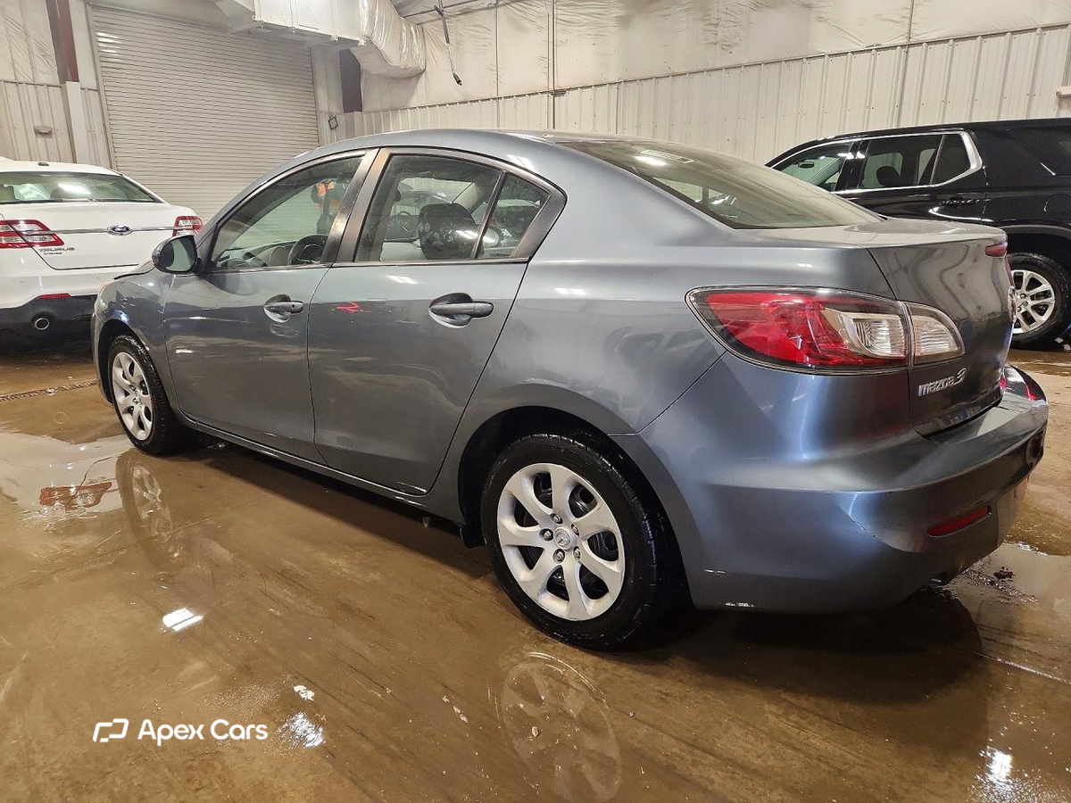 Mazda 3 2013