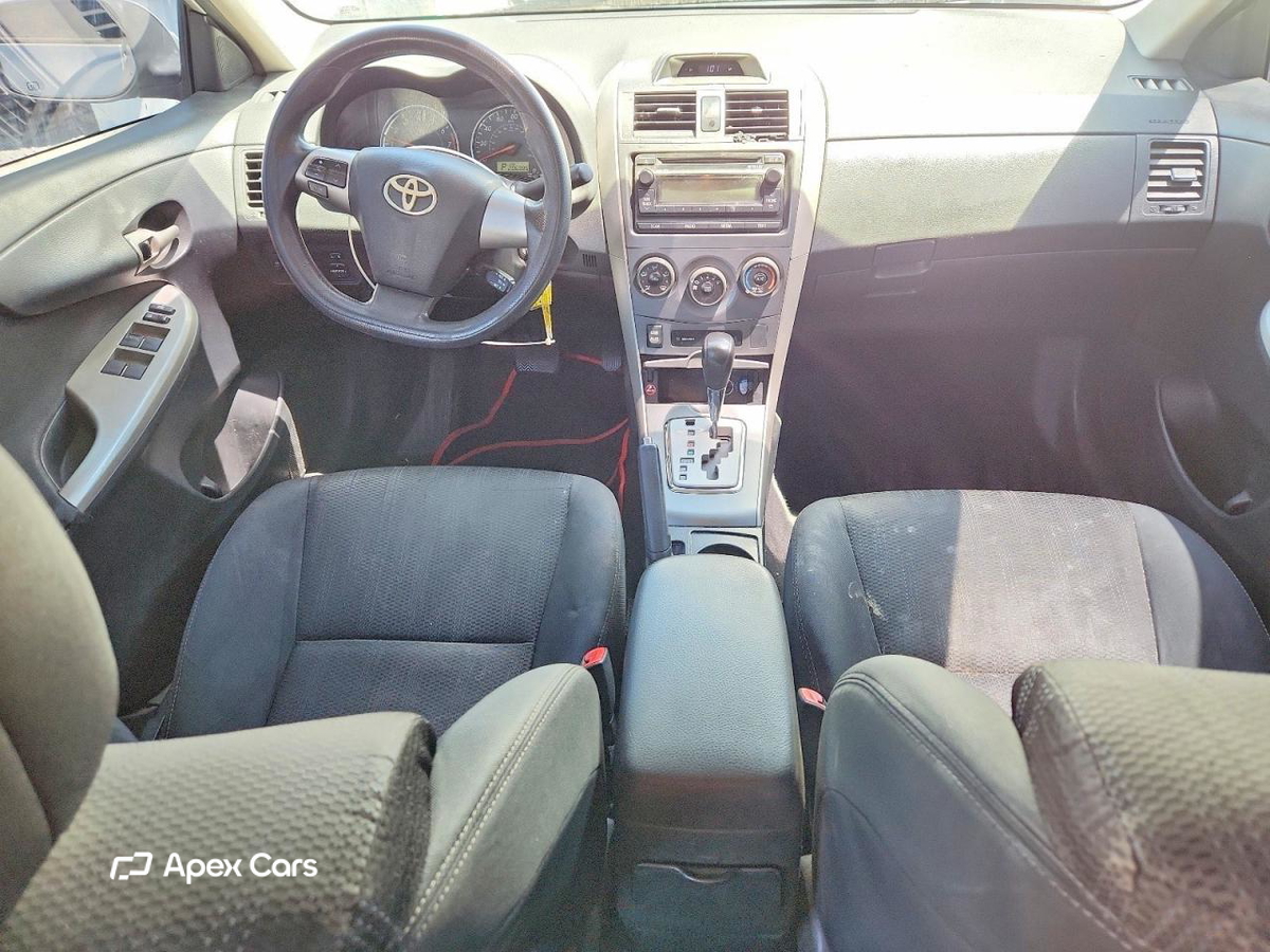 Toyota Corolla 2012