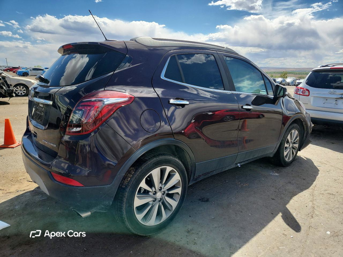 Buick Encore 2017