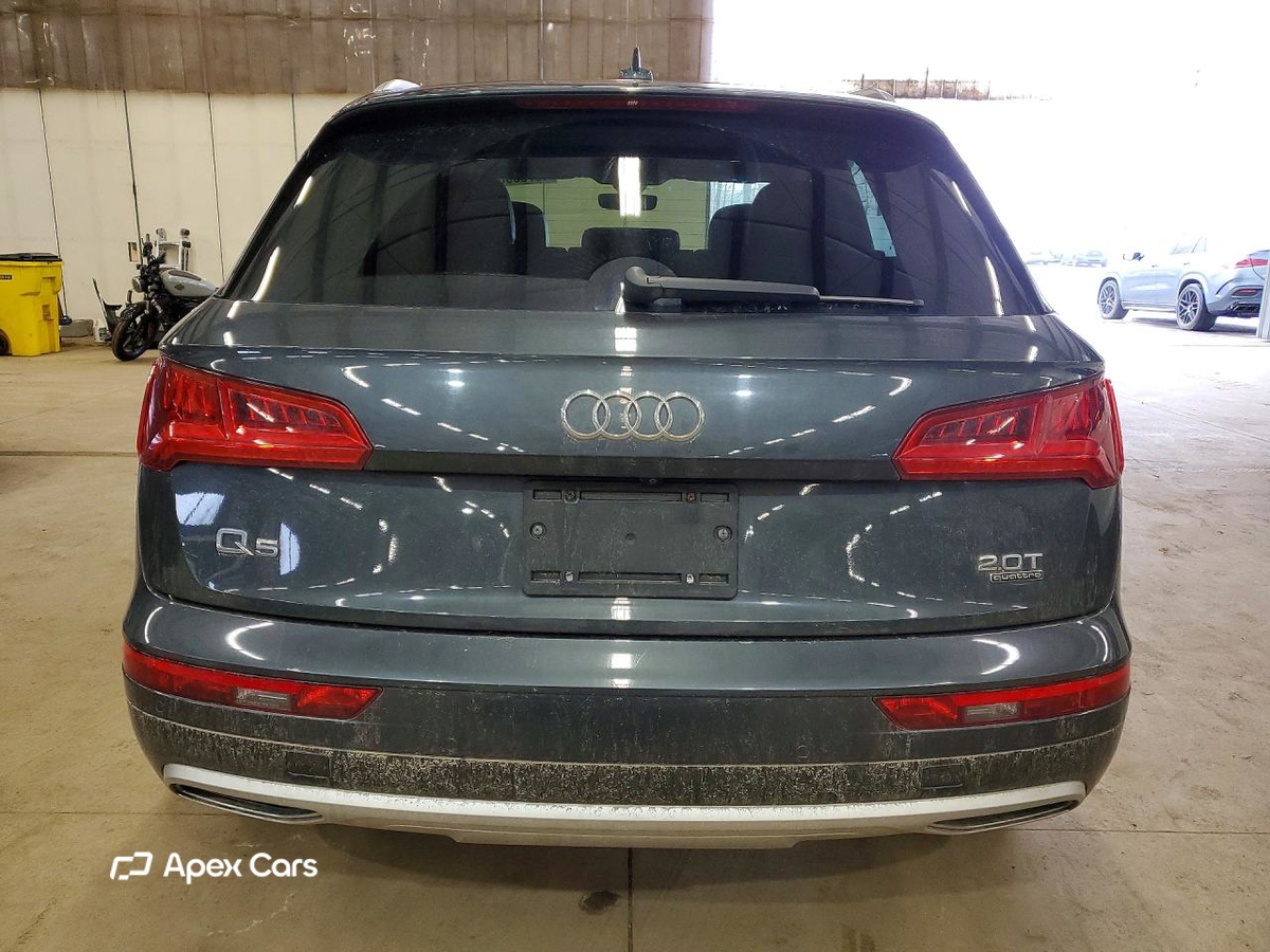 Audi Q5 2018