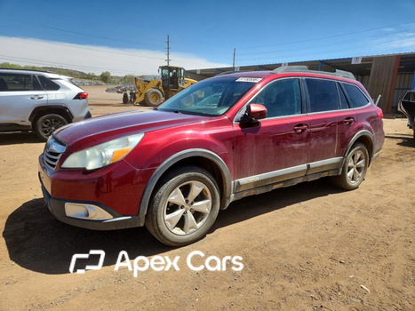 Subaru Outback 2012 - Image 1 of 5