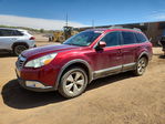 Subaru Outback 2012