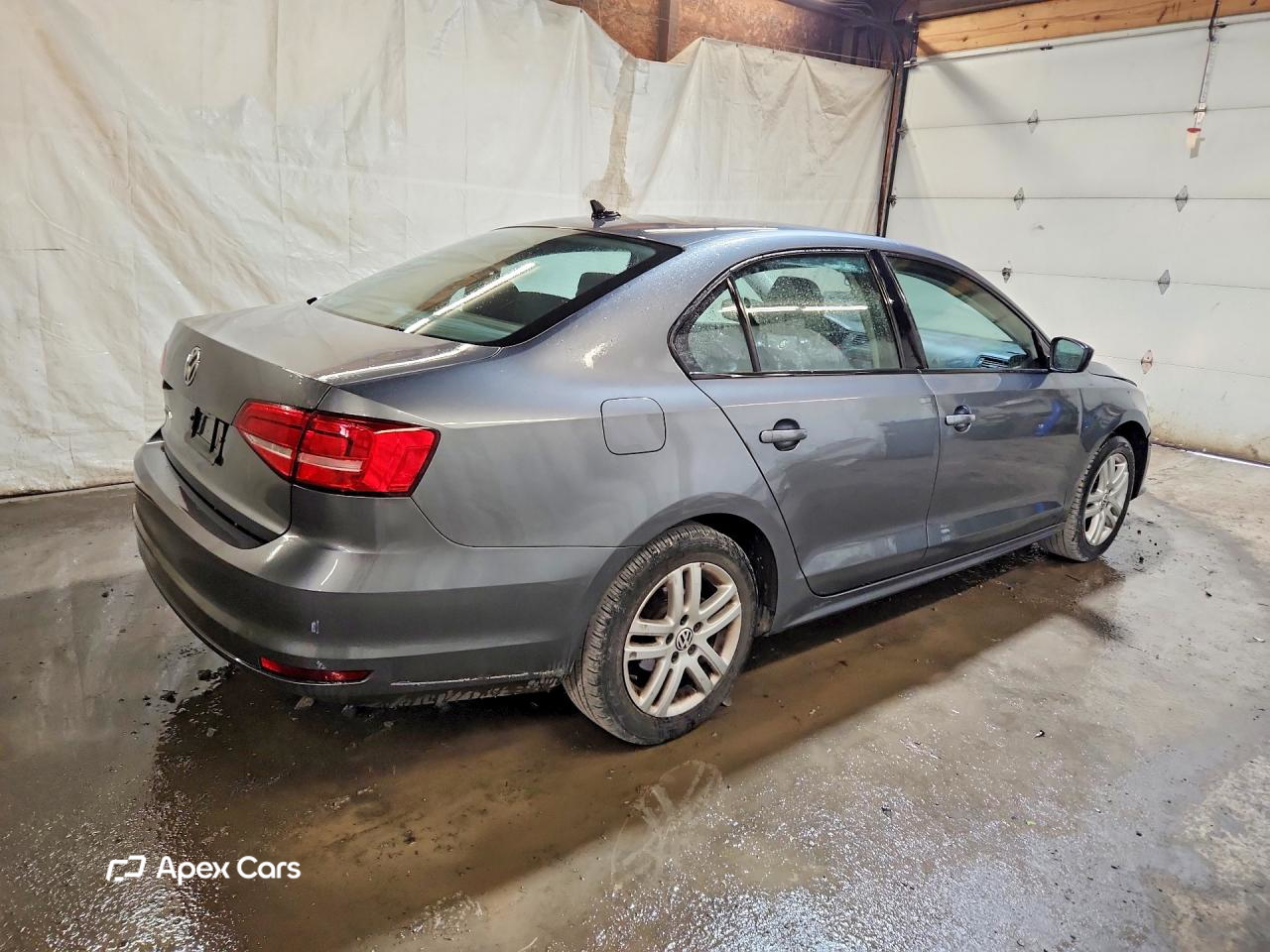 Volkswagen Jetta 2015