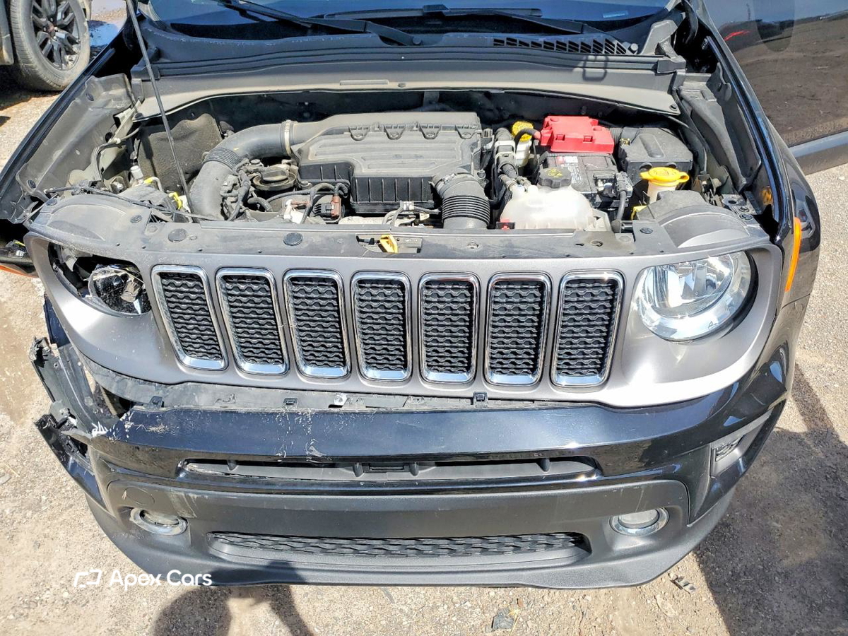 Jeep Renegade 2021