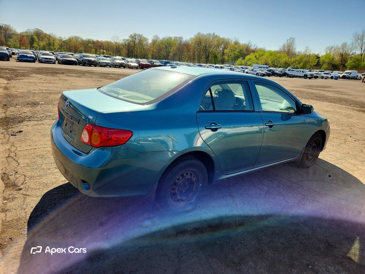 Toyota Corolla 2009