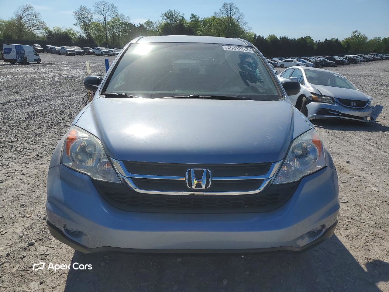 Honda CR-V 2011