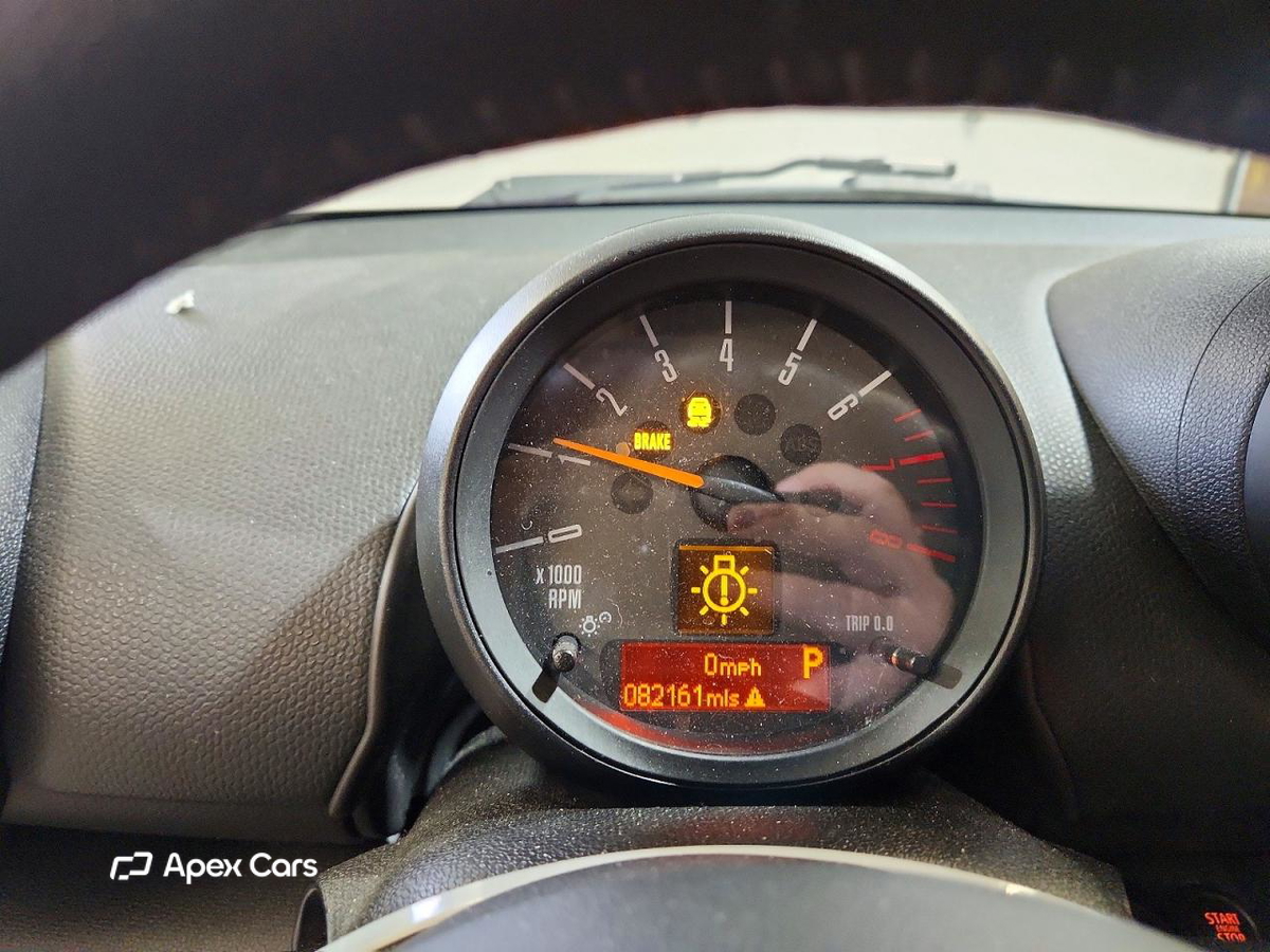 MINI Cooper 2015