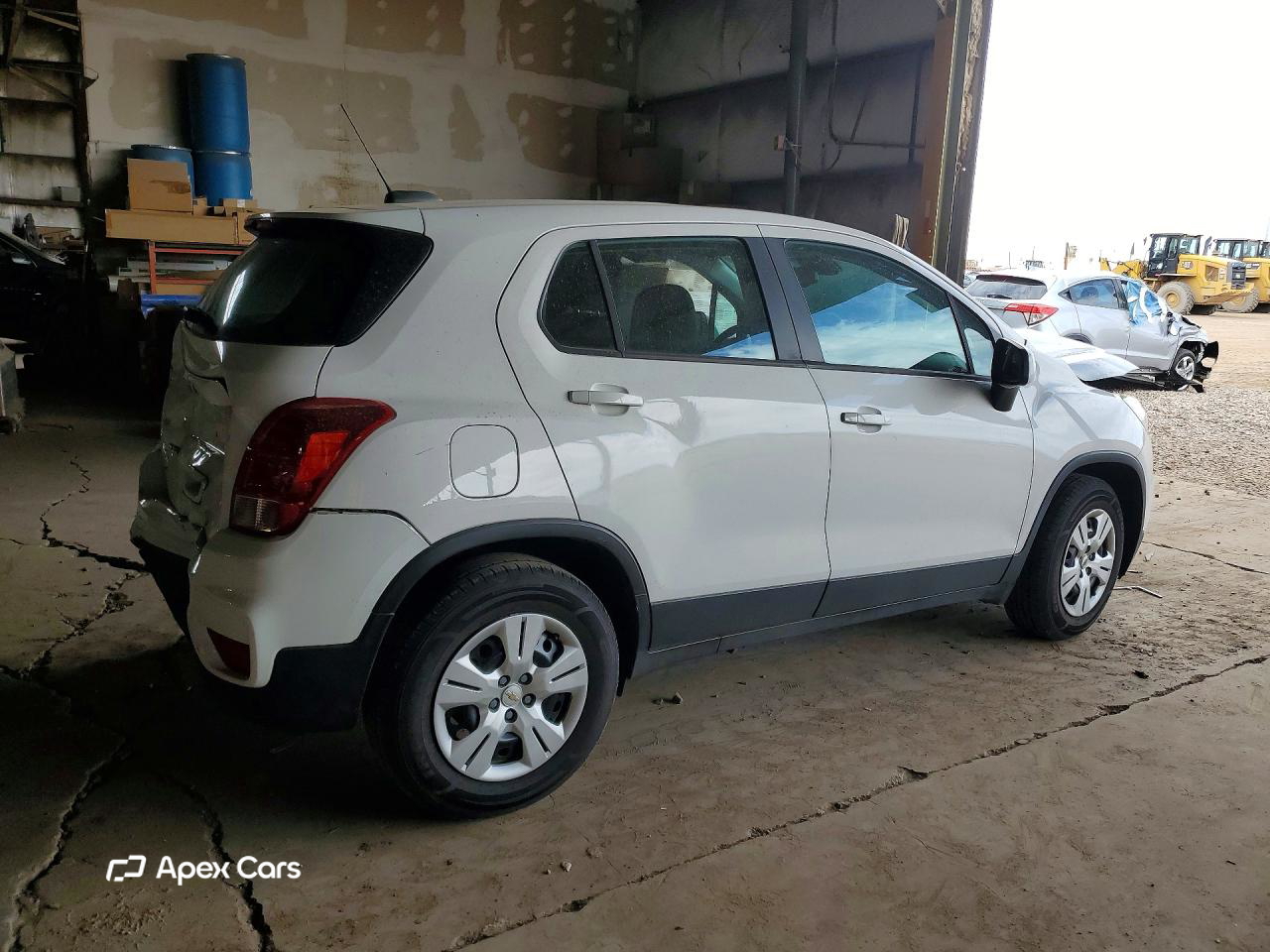 Chevrolet Trax 2019