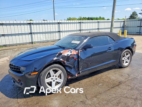 Chevrolet Camaro 2012 - Image 1 of 13