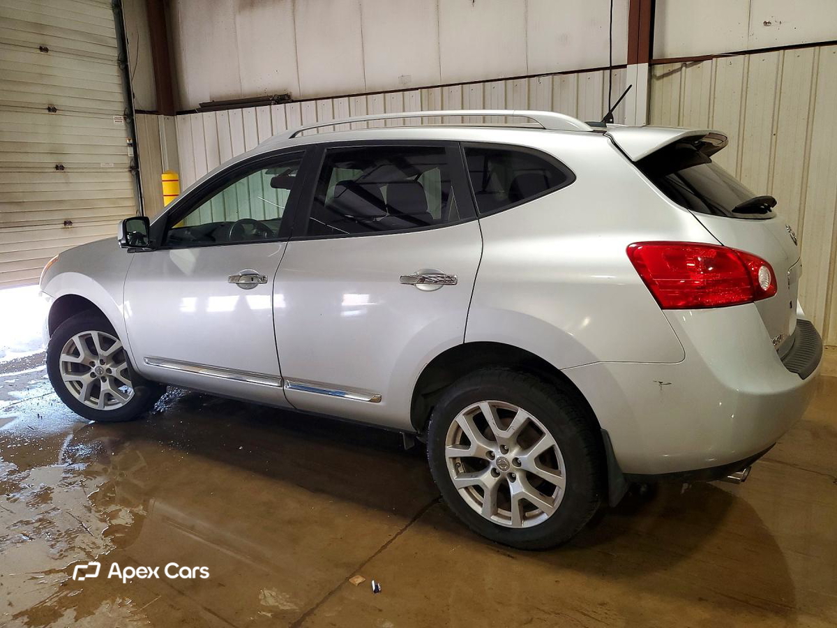 Nissan Rogue 2013