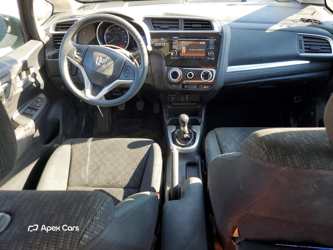 Honda Fit 2015