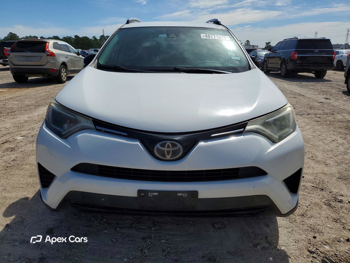 Toyota RAV 4 2017
