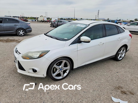 Ford Focus 2012 - Image 1 of 14