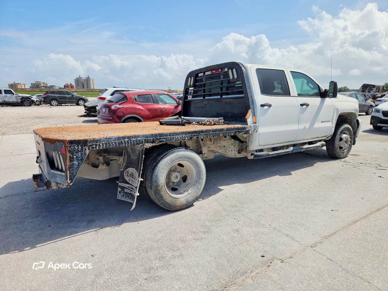 Chevrolet Silverado 2019